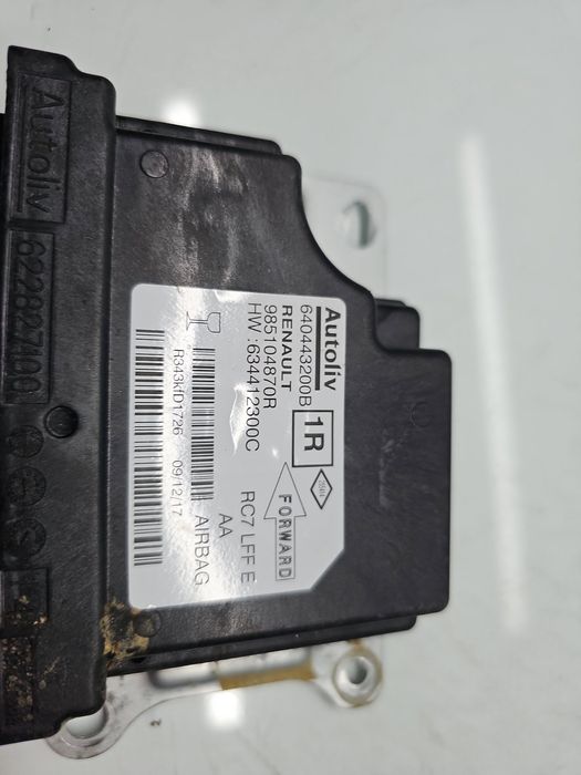 Modul confort Renault Megane 4 [Fabr 2015-prezent] 985104870R