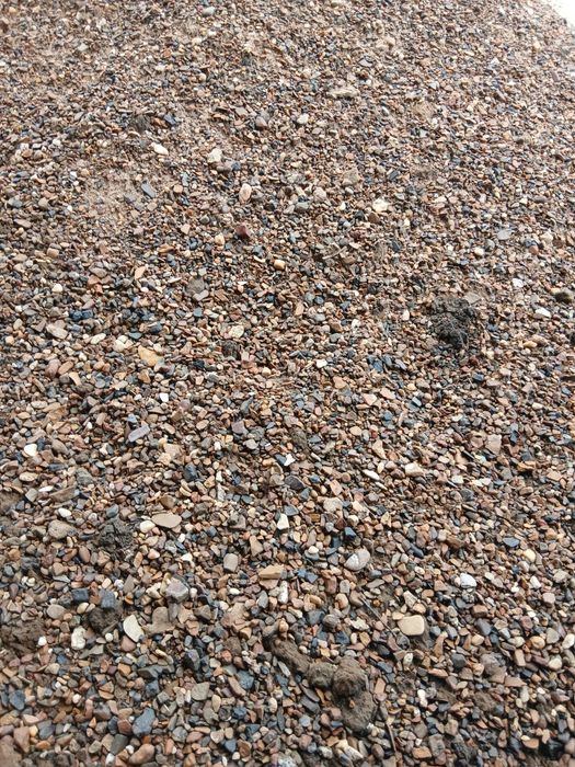 Отцеп от ПГС галька