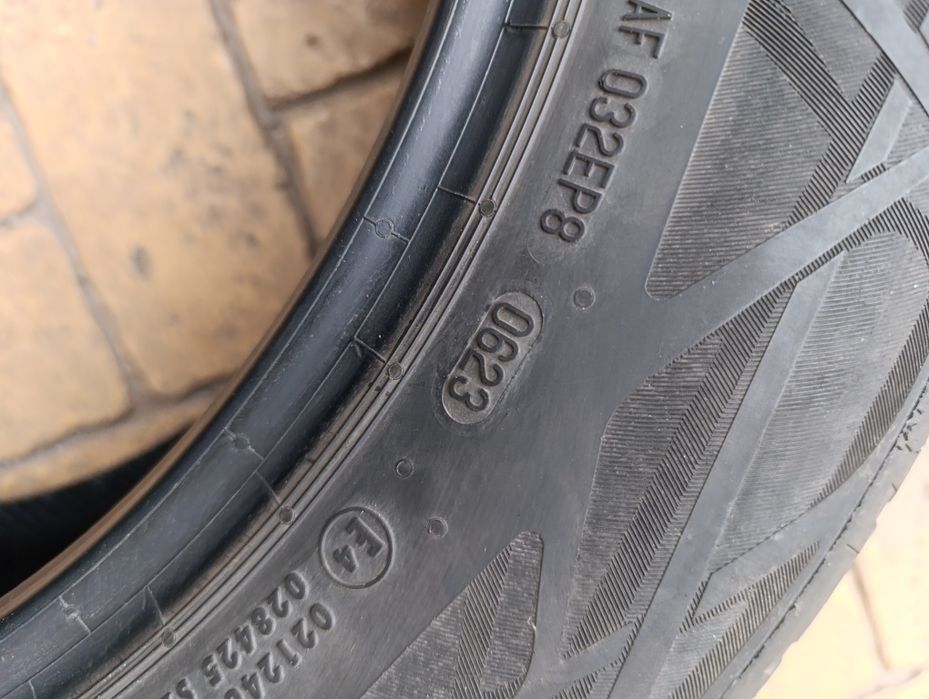 Летни гуми Continental 225/60/18 dot 2023