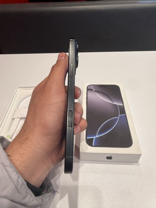 Iphone 16 Pro Max 1 Terabayt 94%