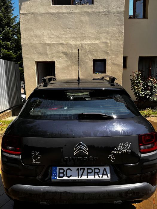 Citroën C4 Cactus 1.6 HDi 92 CP – 2015 – 188.235 km – Întreținută