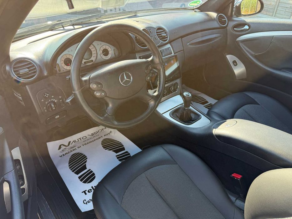 MERCEDES-BENZ CLK-Class 2006 — imagine 3