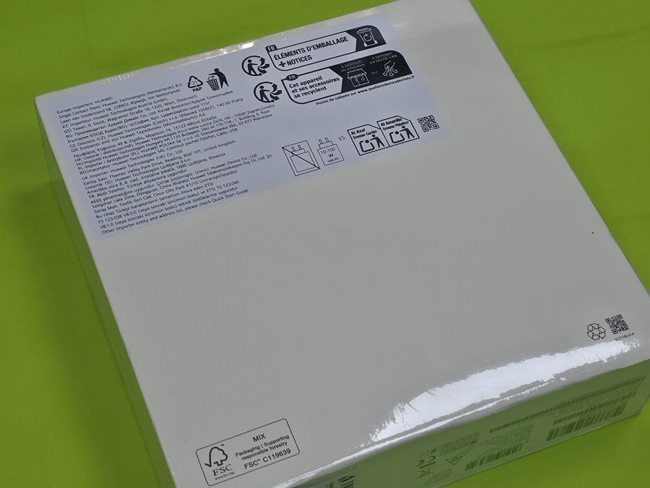***ЗАПЕЧАТАН 512GB Huawei Pura 80 Ultra Гаранция Yettel 2029г. Black | Черен