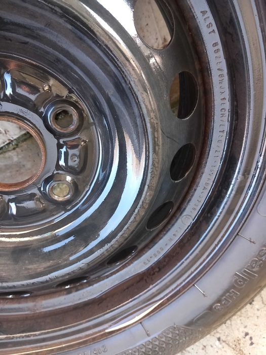 5*114,3 R16 джанти Suzuki Vitara,SX Cross