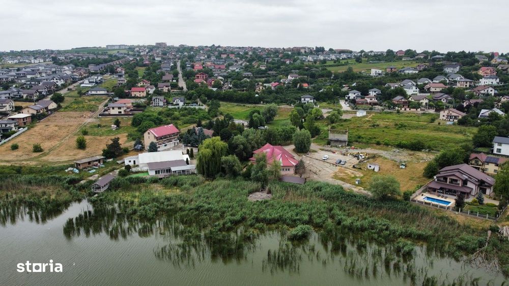 Teren 769 mp Valea Adâncă Lac Ezăreni