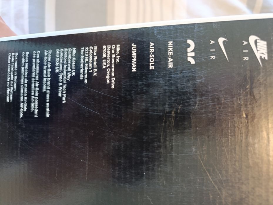 Кецове Nike Air Jordan 2 Retro