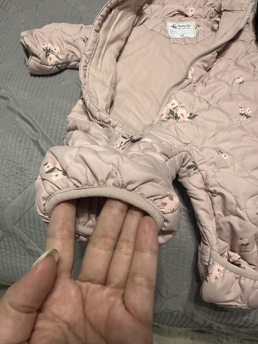 Детский комбинезон