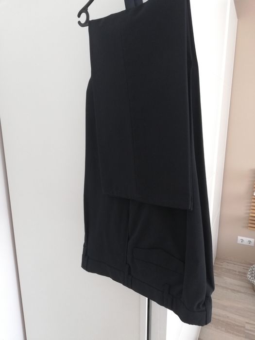 Pantalon lung stofă reprezentanță pompieri