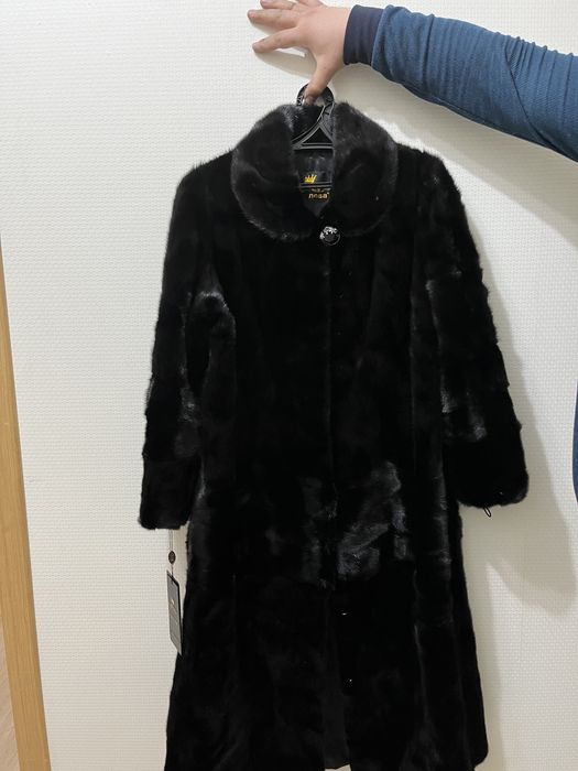 Шубы норковые очень красивые