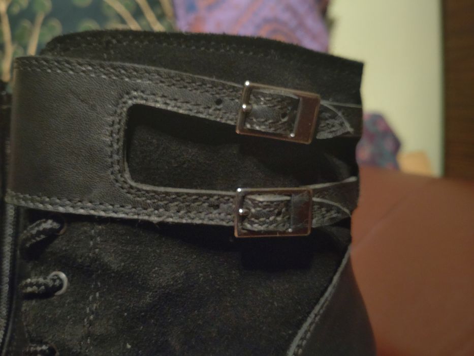 Botine/ghete DeeZee noi