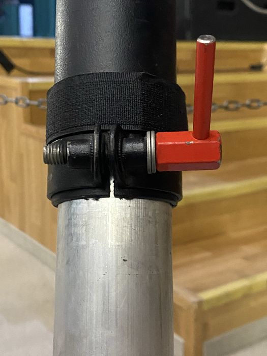 ALAN LC55 операторский кран