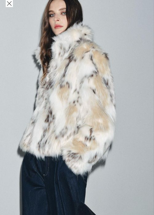 Нови палта на Zara - с етикет - размер XS-S