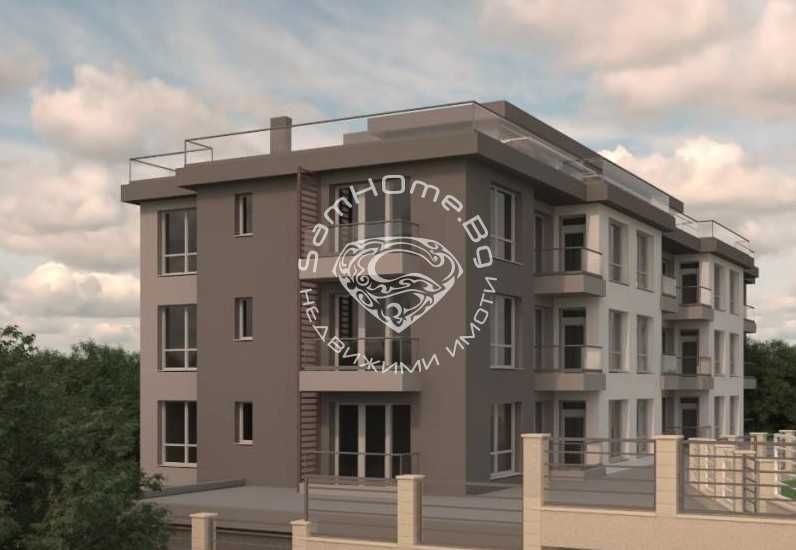 Продава се Тристаен апартамент в Варна, Виница - 94 кв.м за 1202 €/кв.м - Снимка #1
