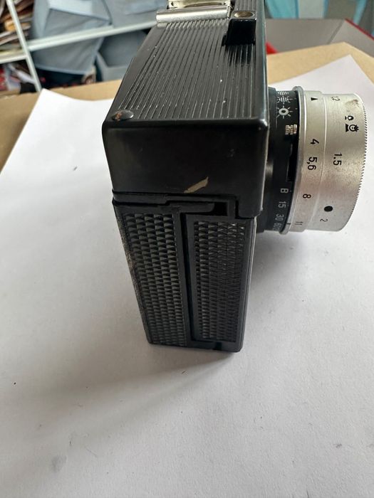 Продавам ретро фотоапарат-Смена 8М ЛОМО лентов фотоапарат СССР.