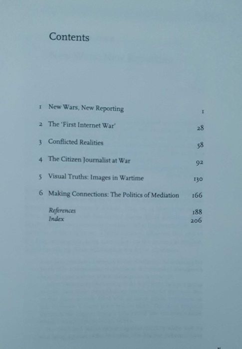 Военна журналистика - 6 книги