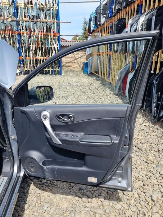 Usa Dreapta Fata Renault Koleos 2008 - 2011 SUV 4 Usi Gris Cassiopée TEKXB (1509)