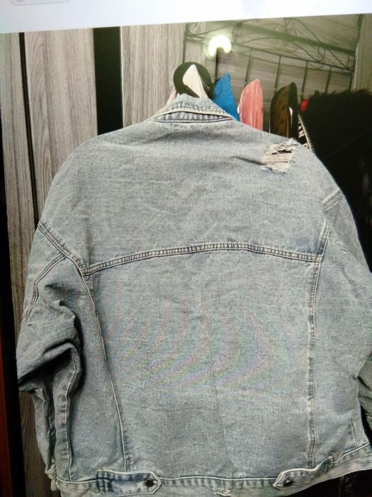 Продаю джинсовку и джинсовые юбки