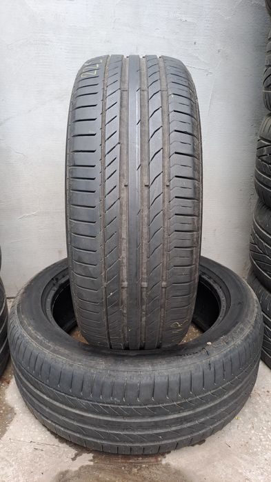 2 Anvelope vara 225 50 r18 CONTINENTAL