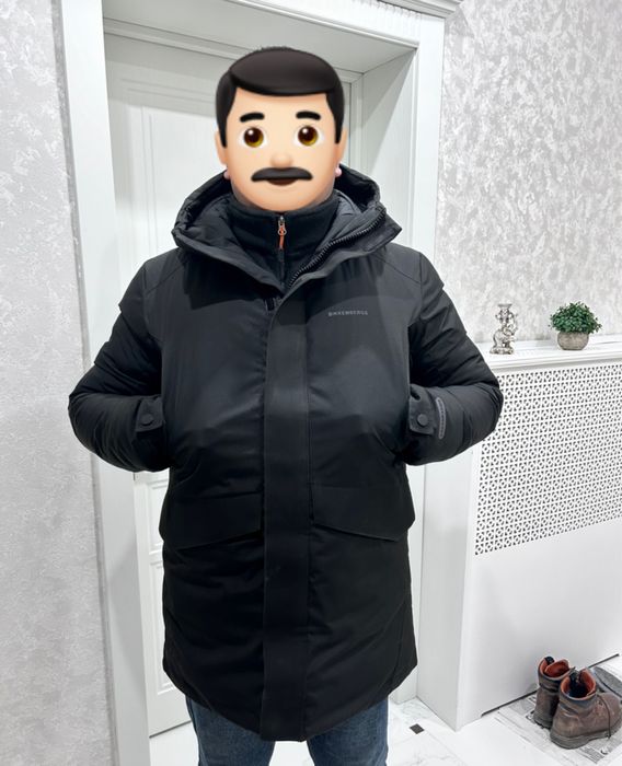 Зимняя куртка