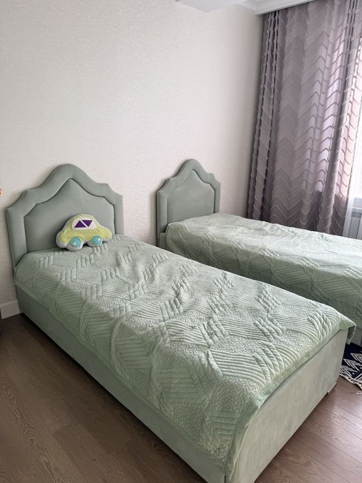 Кровать детская 90*200 2шт