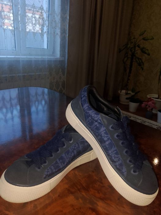 Dior кеды оригинал/люкс качество