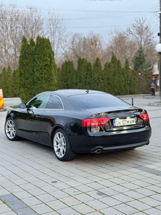 Audi A5 Coupe 2.7