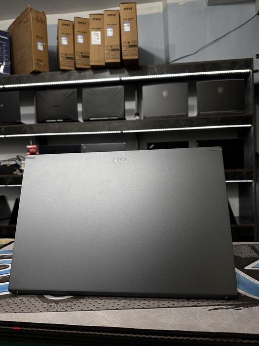 Арзон Мошный игравой ноутбук Acer Apsire Gaming  RTX 2050