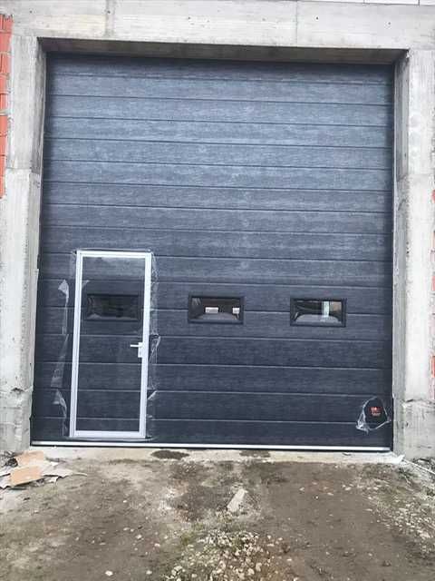 Usi sectionale/usi garaj/usi hale/usi industriale/usi rezidentiale