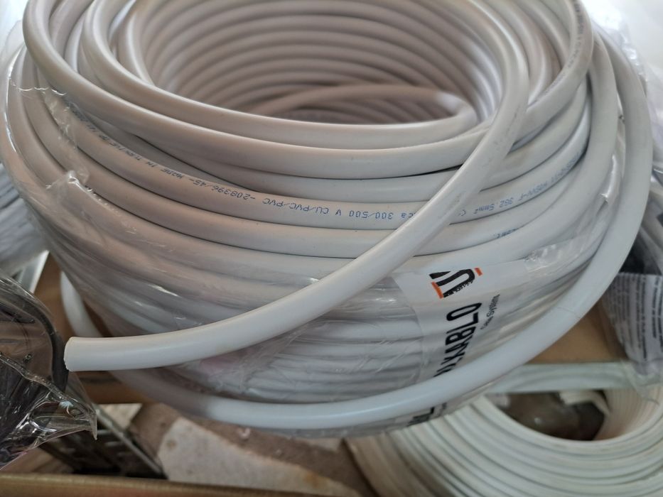 Кабел швпс 3 по 2,5