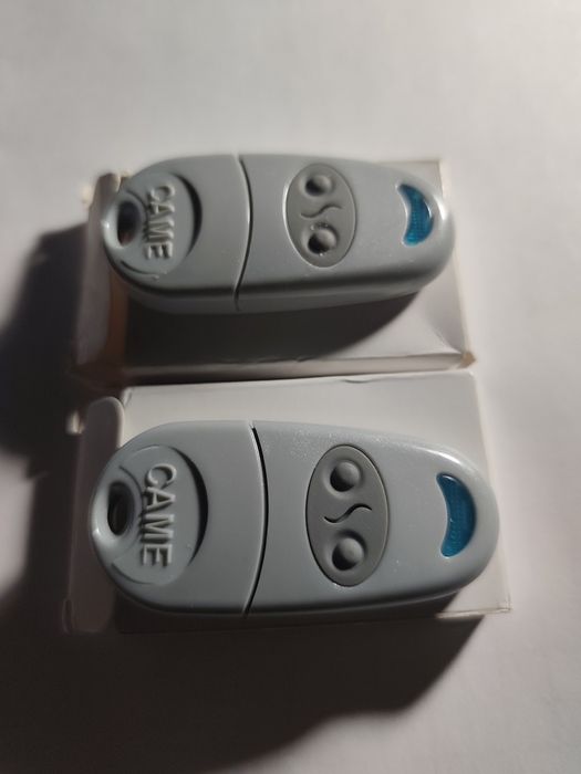 Пульт CAME TOP-432 NA в наличии 2 шт