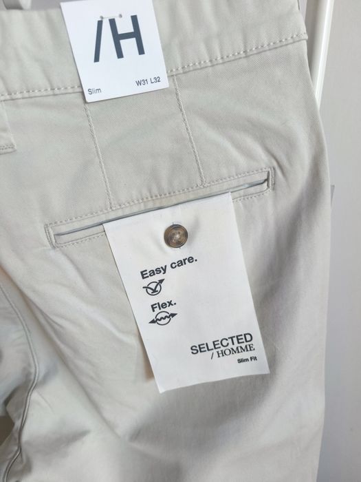 Pantaloni barbatesti Selected Homme
