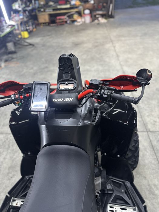 Can am renegade xmr xxc nu outlander polaris cf moto 1000 650 850