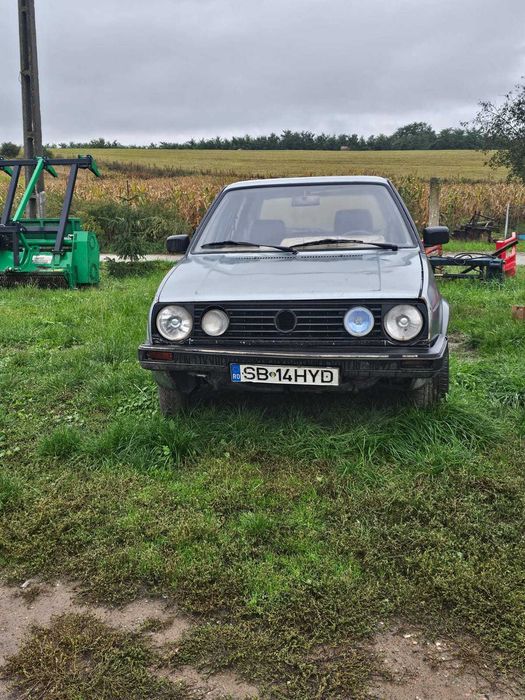 Vand Volkswagen Golf 2