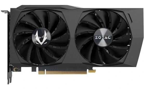 Продам RTX 3050 8gb Zotac 85000тг