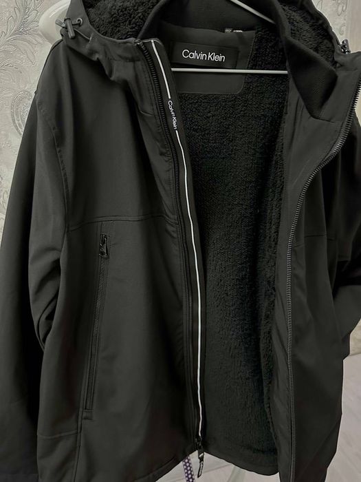 Мужская куртка из США Calvin Clein