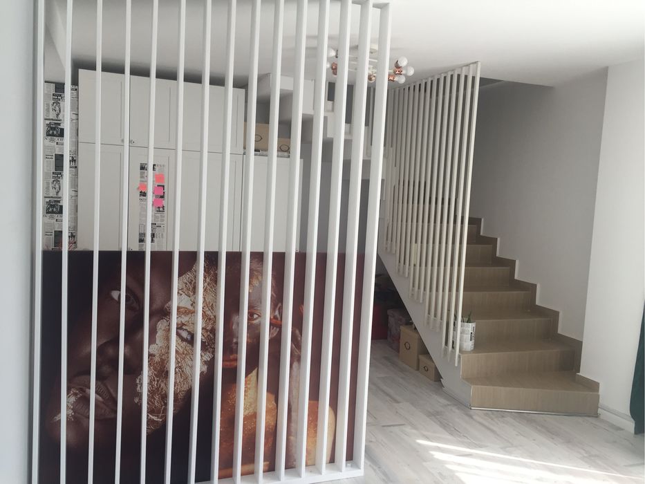 Vand apartament 3 camere tip duplex + loc de parcare subteran