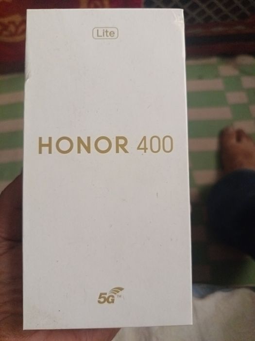 Honor 400 Lite sotiladi