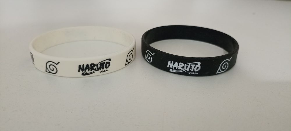 Браслет, аниме Наруто