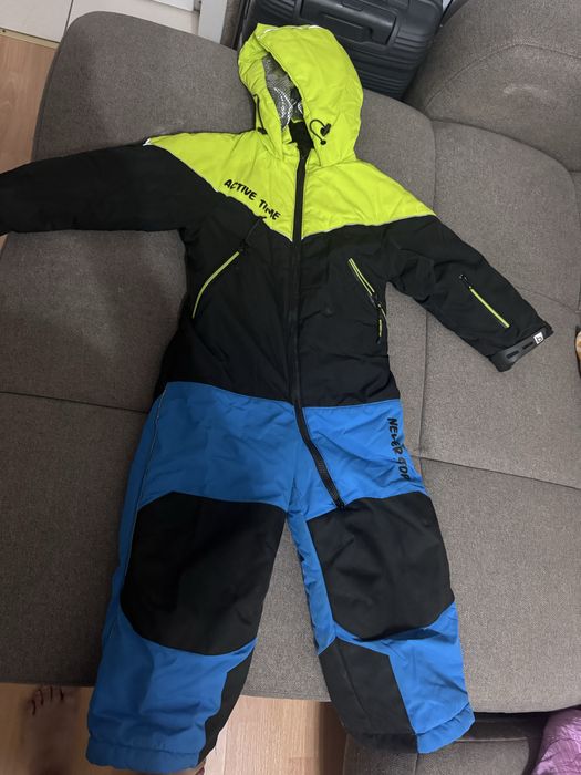 Комбинезон зимний