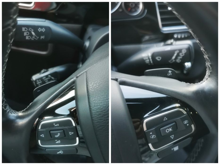 VW Touareg 2xR-line Facelift V6 3.0 TDI