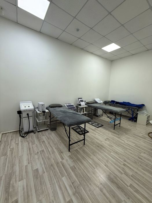 Кушетка для массажа