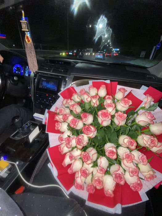 Продам свежие цветы