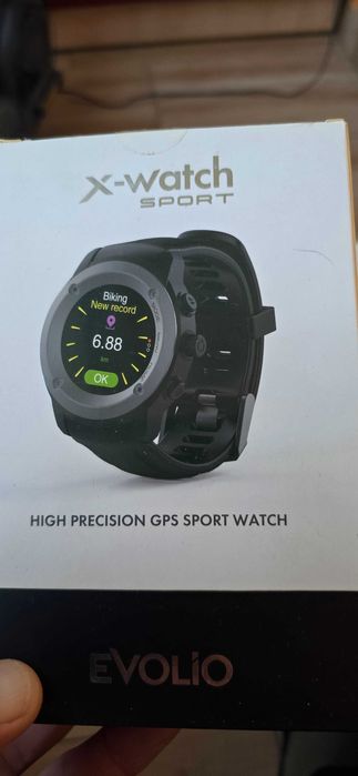 Часовник X-watch sport