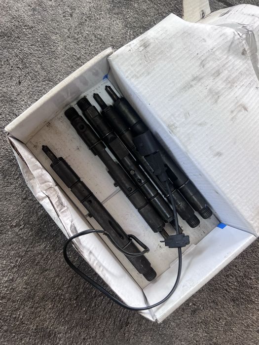 Дюзи за ваг група 2.5TDI КОД