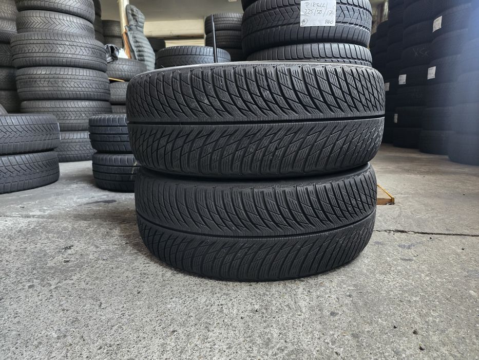 Michelin 235/50 R20 104V MS iarnă