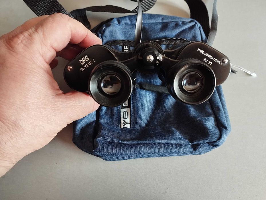 Промо Ловен Японски Бинокъл 8x30-SKY BOLT