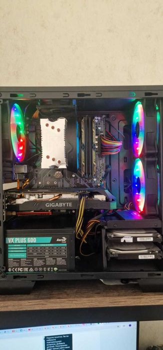 Системный Блок Для игр и работы