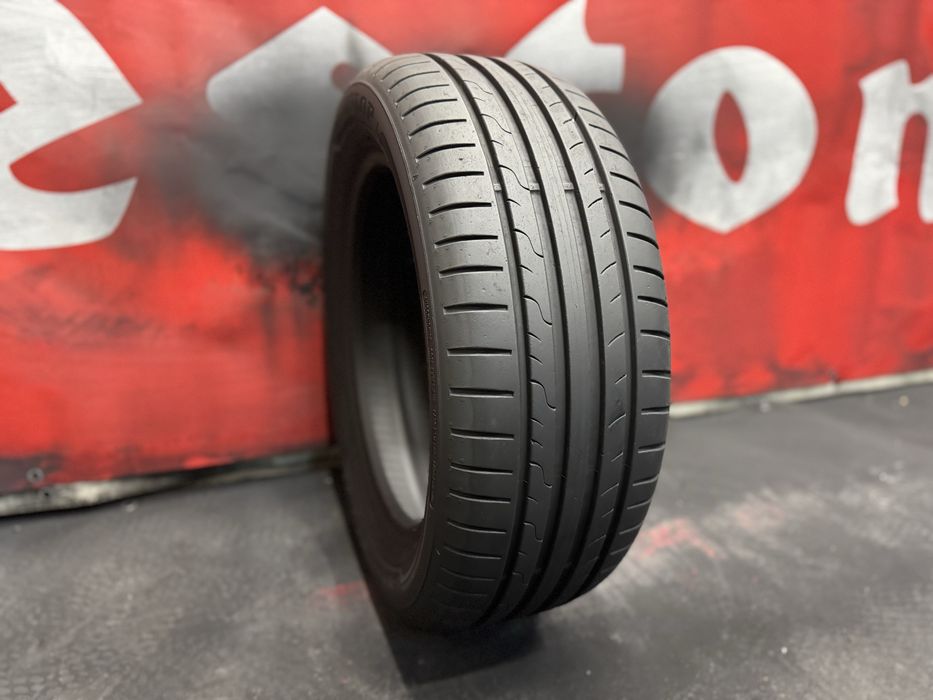 205 55 16, Лятна гума, Dunlop SportBluResponse, 1 брой