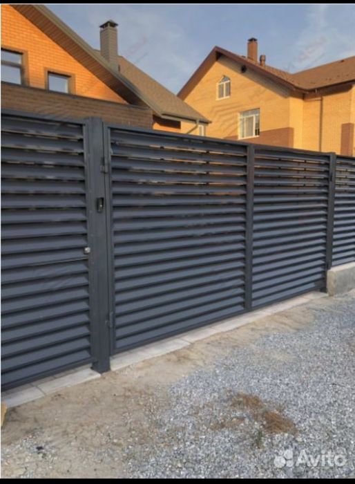 Евро, жалюзи,  заборы на ваши вкус..от 200.000 до 500.000