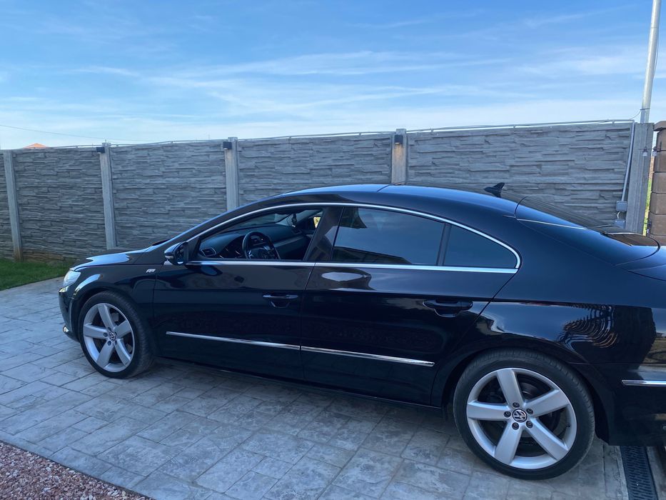 VOLKSWAGEN Passat CC 2011 — imagine 3